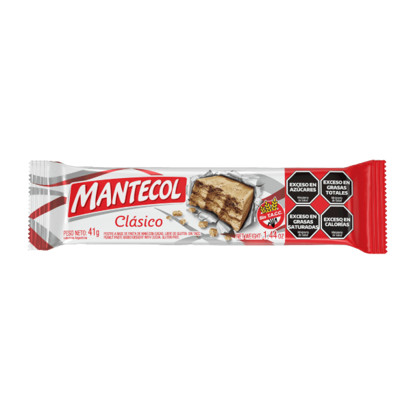 Producto - MANTECOL 12u x 41grs