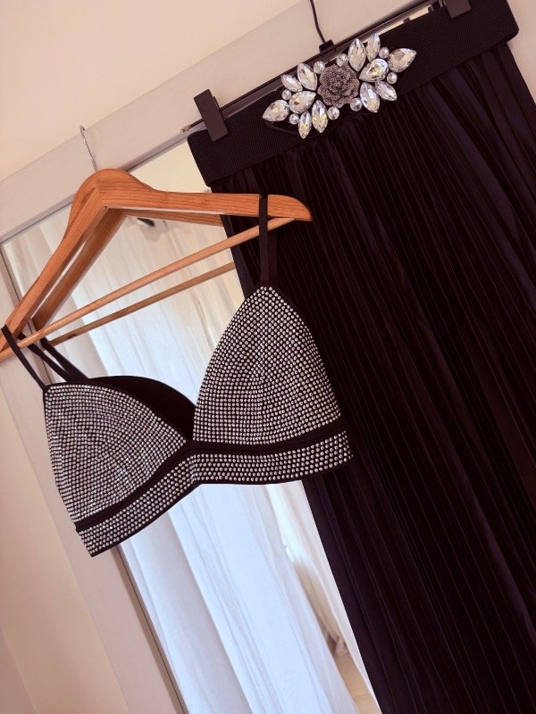 Producto - Falda Brisa black - 1