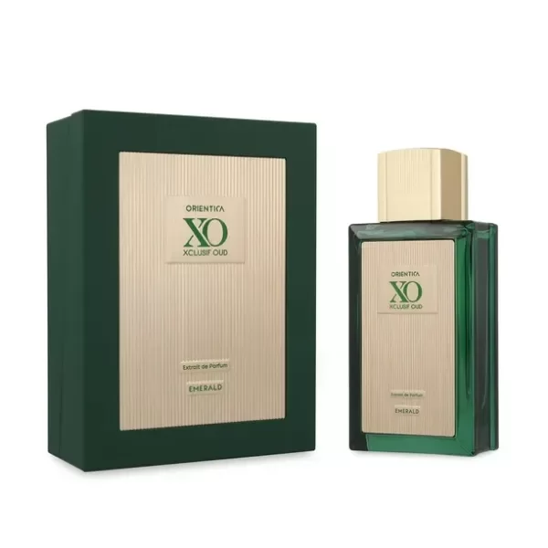 Producto - ORIENTICA PREMIUM XCLUSIF OUD ESMERAL 100ML 56USD