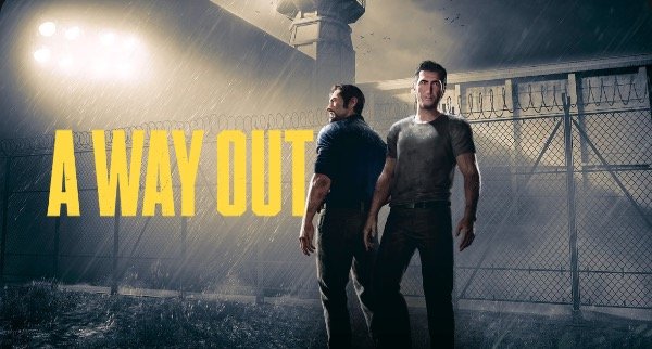 Producto - A Way Out (PS4-PS5)