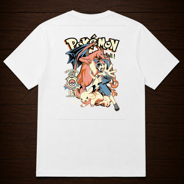 Producto - Remera - Pokemon 1 (Pokemon) - 3