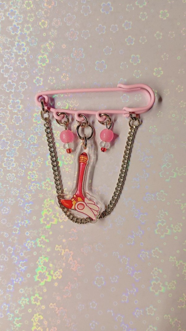 Producto - Sakura PRENDEDOR