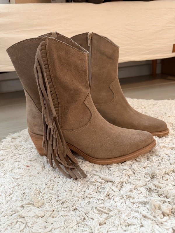 Producto - Botas Valentina