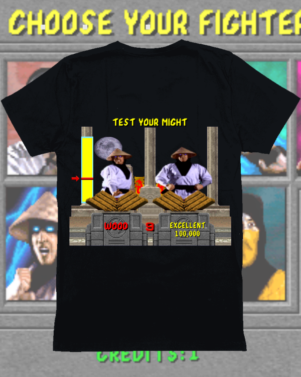 Producto - TYM Raiden