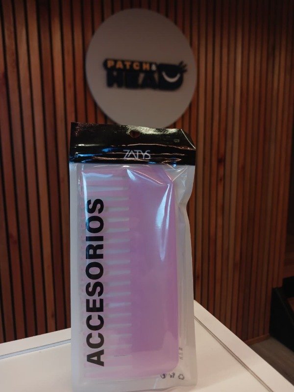 Producto - Peine Zatys