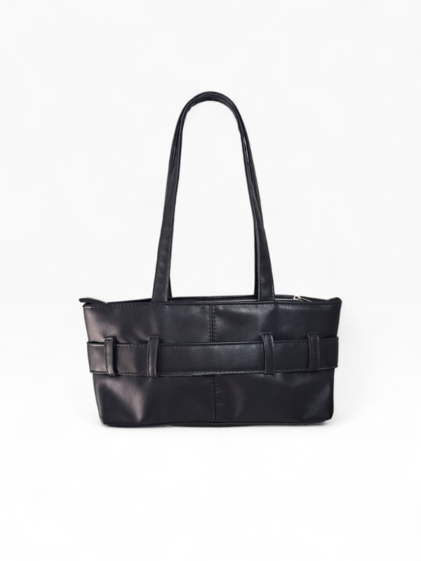 Producto - Mini bag Oris negra - 2