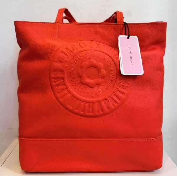 Producto - Cartera Flora JACKIE SMITH cuero