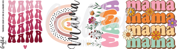 Producto - Transfer Color UV Dia de la Madre 005