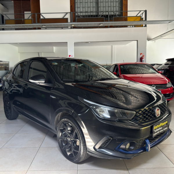 Producto - Fiat Argo Precision 1.8C/GNC(2019)