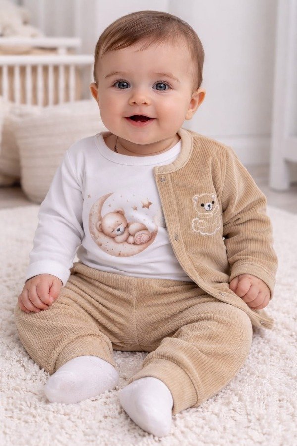 Producto - Conjunto Plush JR