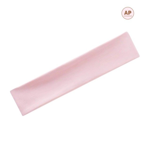 Producto - VINCHA DE TELA ROSA - AC2617