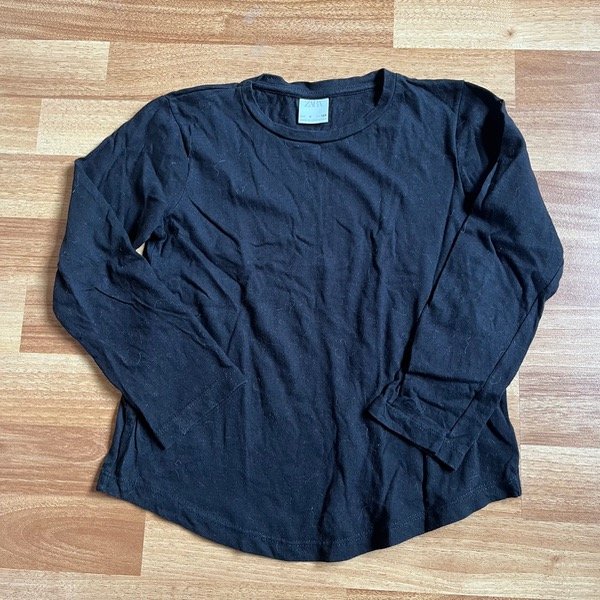 Producto - Remera Zara Negra 8A