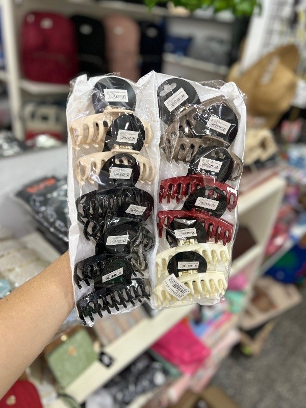 Producto - Broche grande irrompible