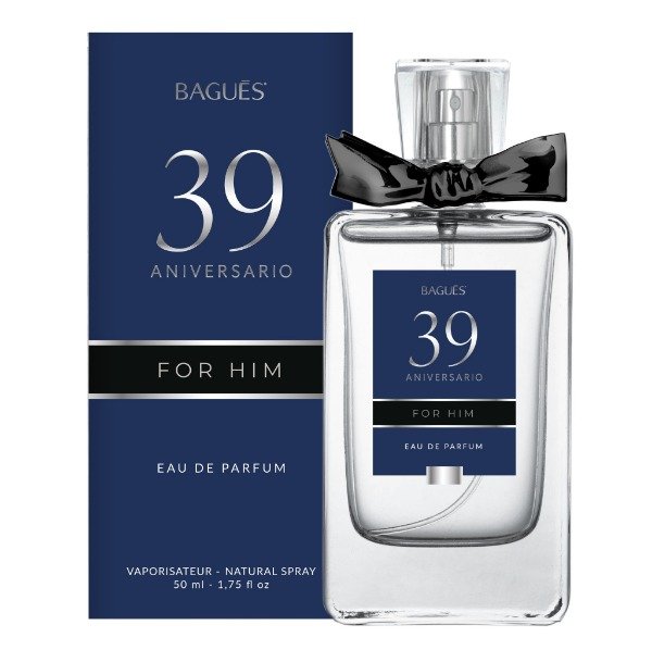 Producto - #39 Aniversario For Him (Type Bad Boy Cobalt - Carolina Herrera) - 1