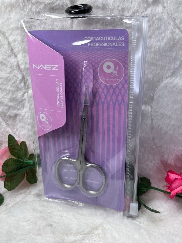 Producto - Tijera corta cutícula naez curva
