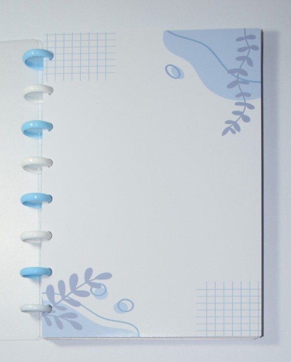 Producto - Cuaderno Simple Mix - Modelo 20