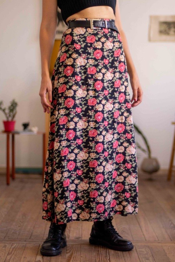 Producto - Falda Calíope Talle: M-