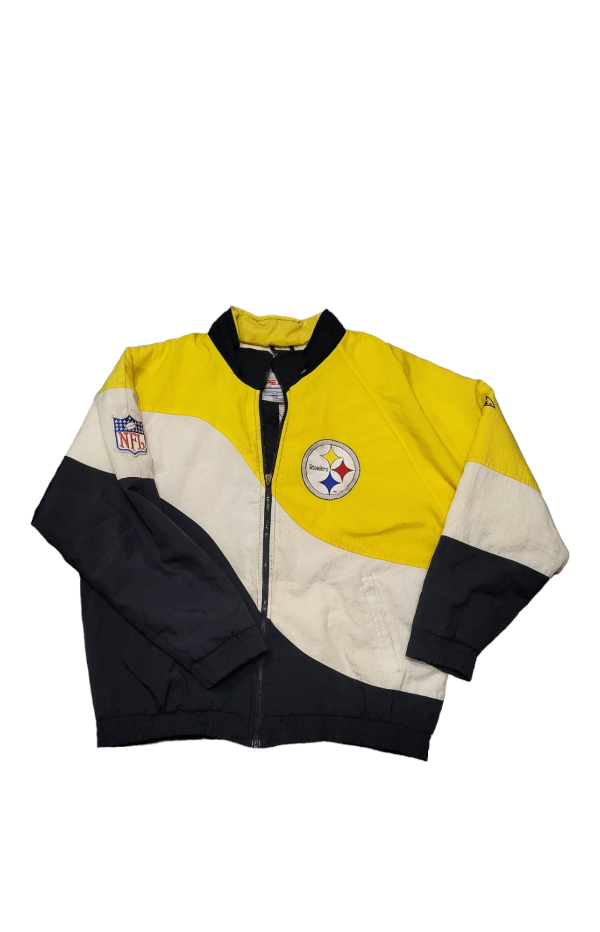 Producto - Campera amerilla steleers americana