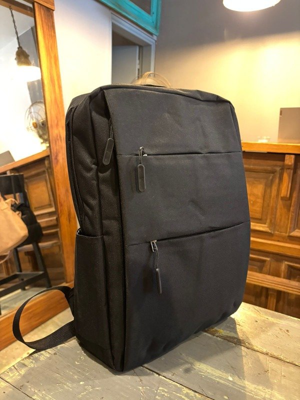 Producto - MOCHILA BLACK