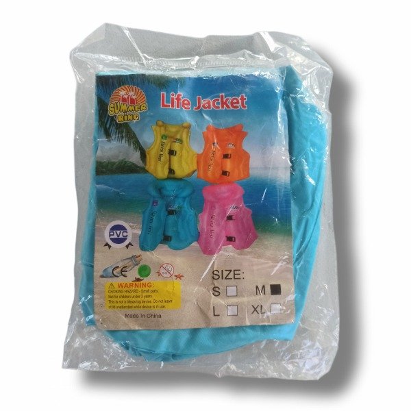 Producto - Chaleco Inflable - Niños