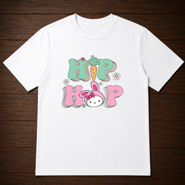 Producto - Remera - hip hop (Kitty) - 2