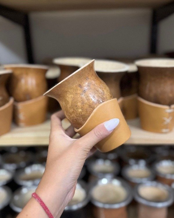 Producto - MATE CRIOLLO (CALABAZA PULIDA)