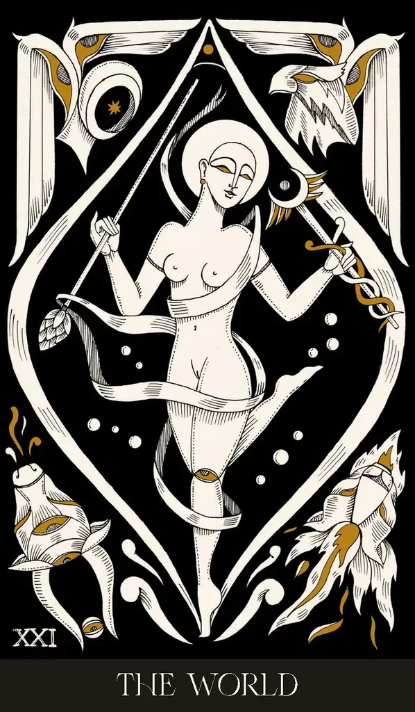 Producto - Symbolic Soul Tarot - 5