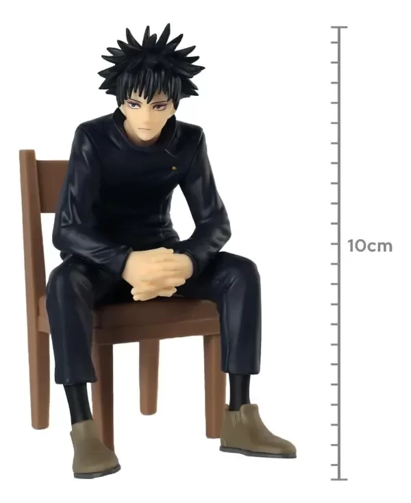 Producto - Megumi Fushiguro - JUJUTSU KAISEN  Break Time Collection Vol. 2 (BANPRESTO) - 3