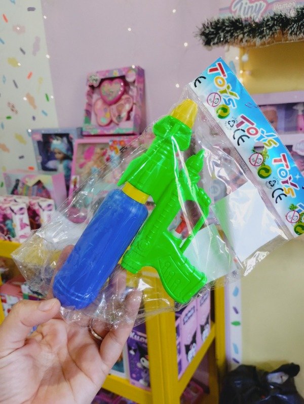 Producto - Pistola de agua chica sin elección de color