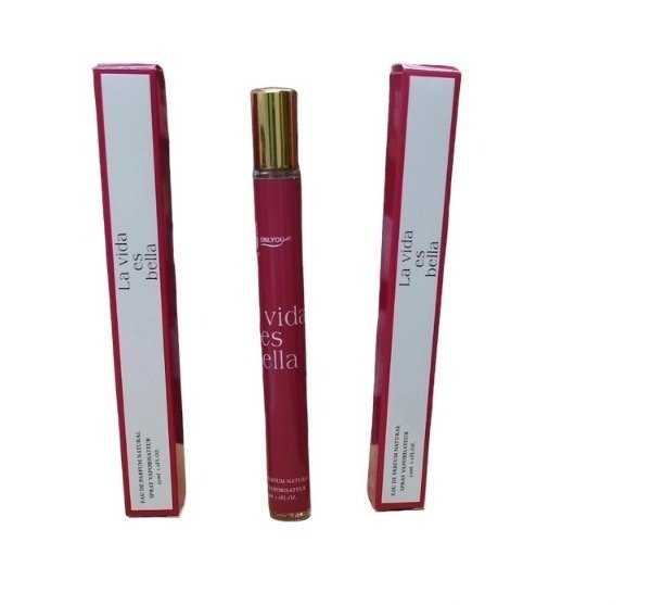 Producto - Perfume La vida es Bella Elixir tubito 35ml