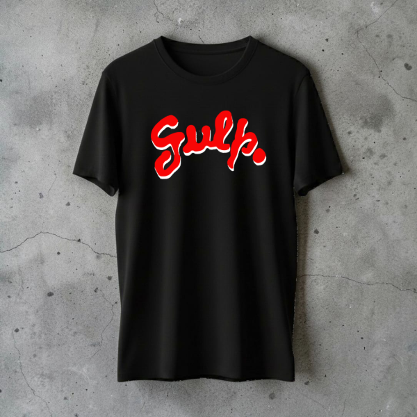 Producto - Remera unisex Redondos Gulp