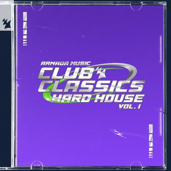 Producto - Club Classics - Hard House, - Armada Music (Extended Versions)  Vol. 1 al 4