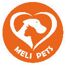 Logo de Tienda online de MeliPets