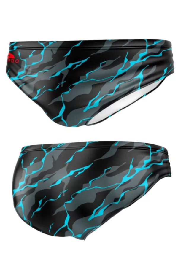 Producto - SLIP TURBO DELICATE DASHES - XL - 0
