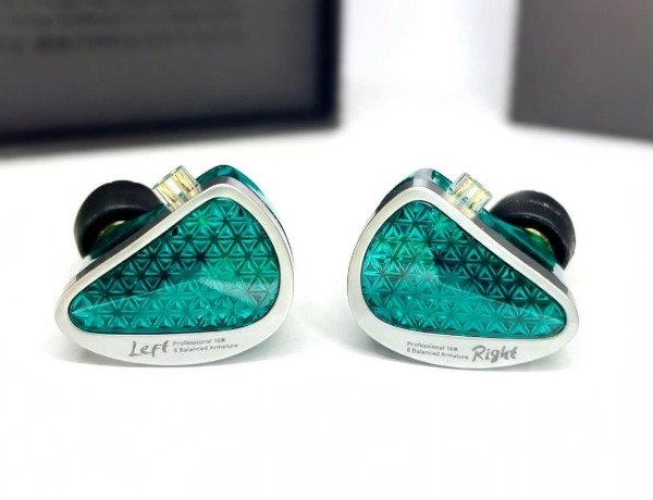 Producto - Auriculares KZ AS16 Pro Hi-Fi Monitor de alta fidelidad - 0