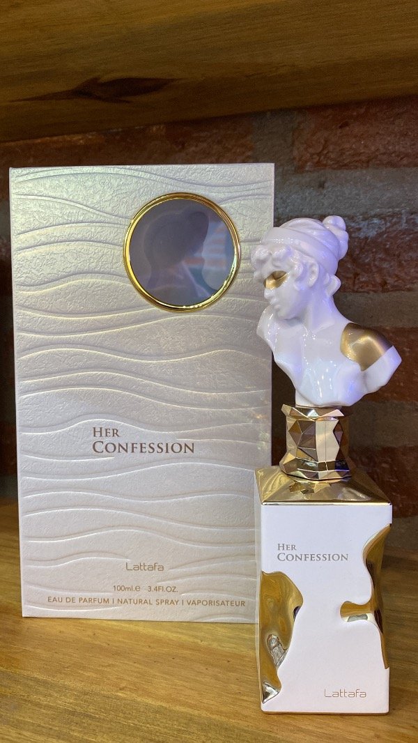Producto - Perfume Her Confession Lattafa