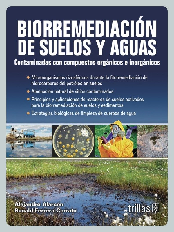 Producto - Alarcón: Biorremediación de Suelos y Aguas
