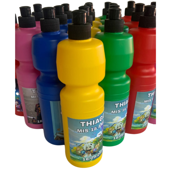 Producto - Botellas Fit 750 ml Personalizadas - 1