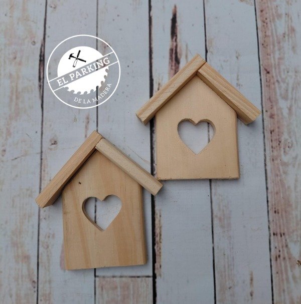 Producto - Mini Casita Carmen