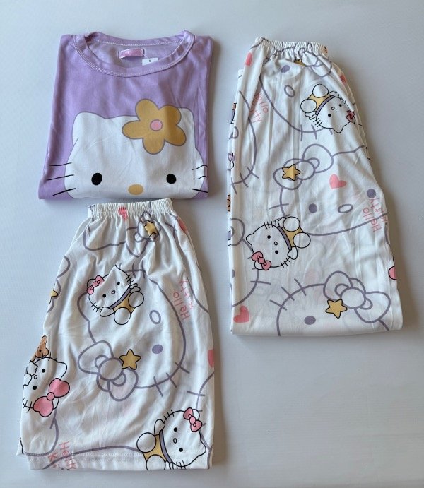 Producto - PIJAMA 3 PIEZAS