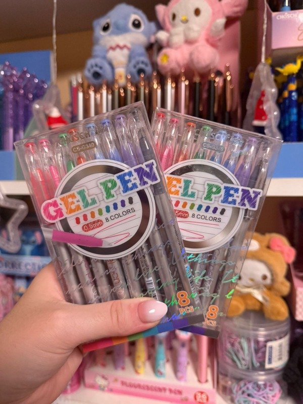 Producto - Pack Lapiceras Gel