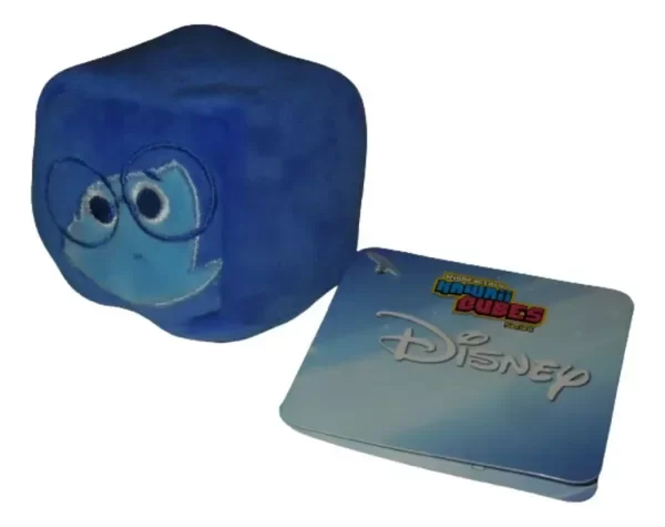 Producto - Kawaii Cubes Peluche De Tristeza 6 x 5 cm Tapimovil
