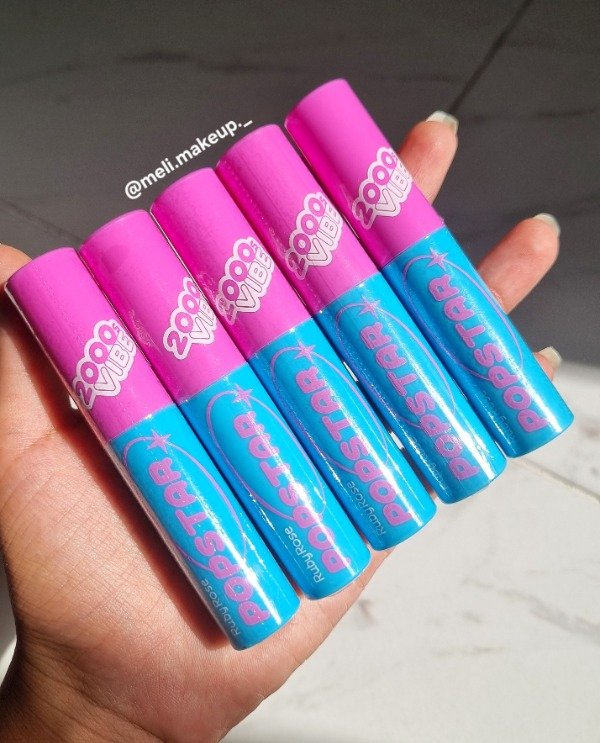 Producto - Delineador Liquido Pop star RUBY ROSE