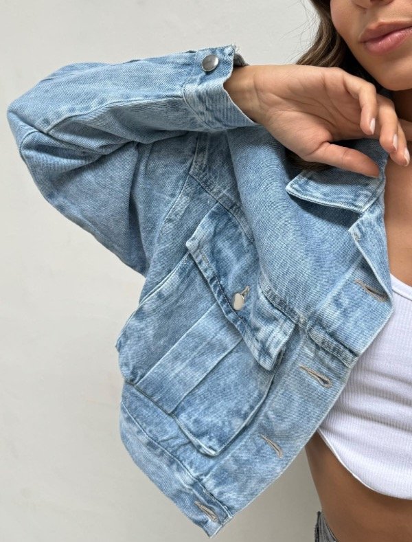 Producto - Campera Mila