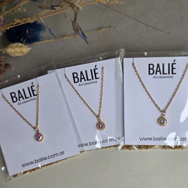 Producto - Cadena Sussi Gold