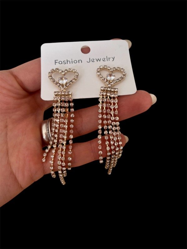 Producto - Aros Strasss