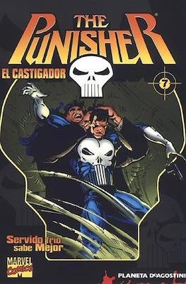 Producto - Coleccionable The Punisher. El Castigador (2004) #7