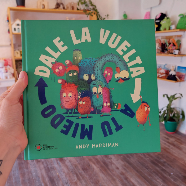 Producto - Dale la vuelta a tu miedo