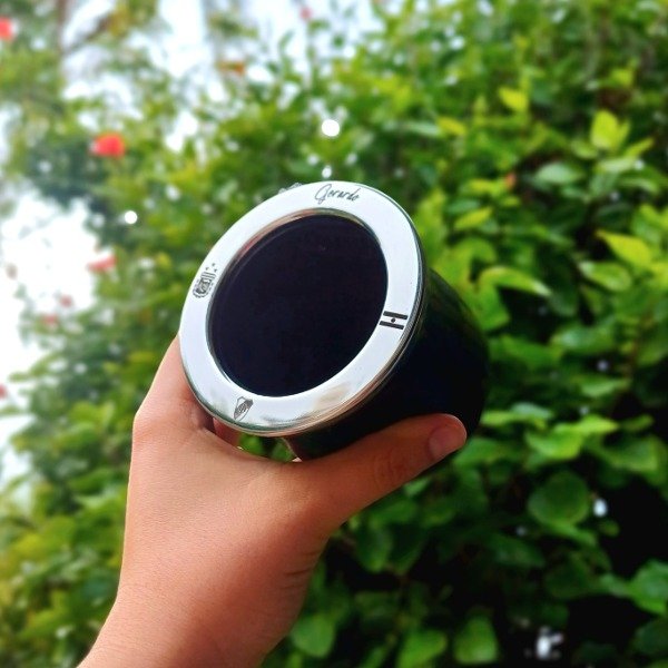 Producto - Mate Ebano Algarrobo Personalizado