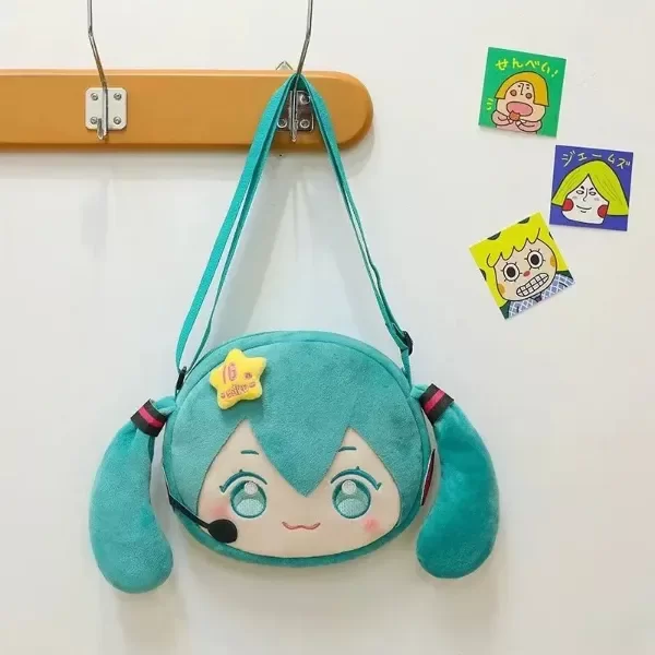 Producto - Cartera HATSUNE MIKU (22cm) - 0